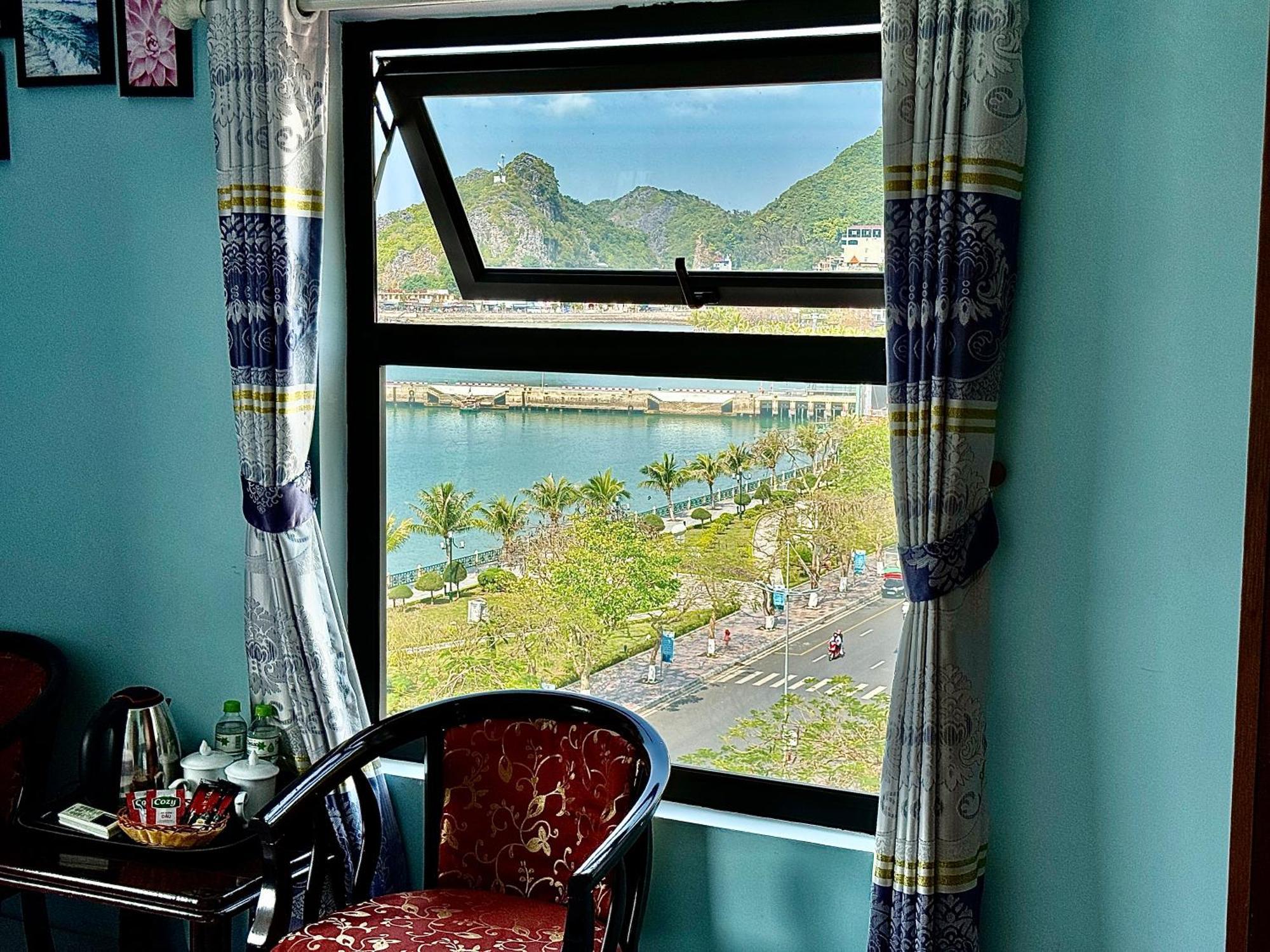 Phoenix Flower Hotel Dong Khe Sau 外观 照片