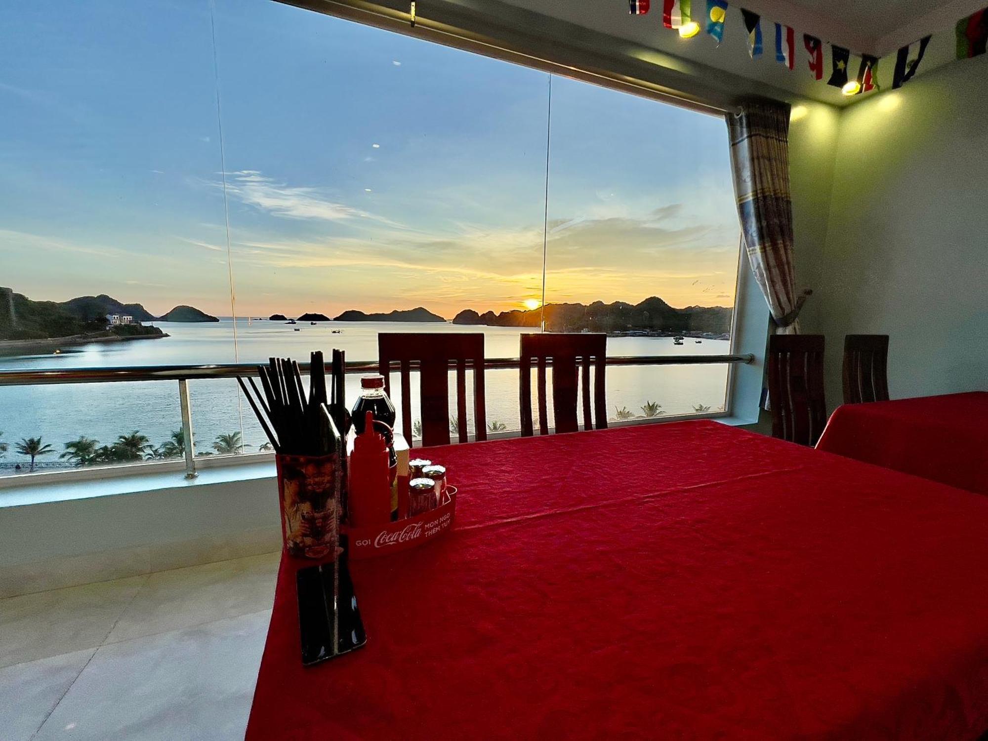 Phoenix Flower Hotel Dong Khe Sau 外观 照片