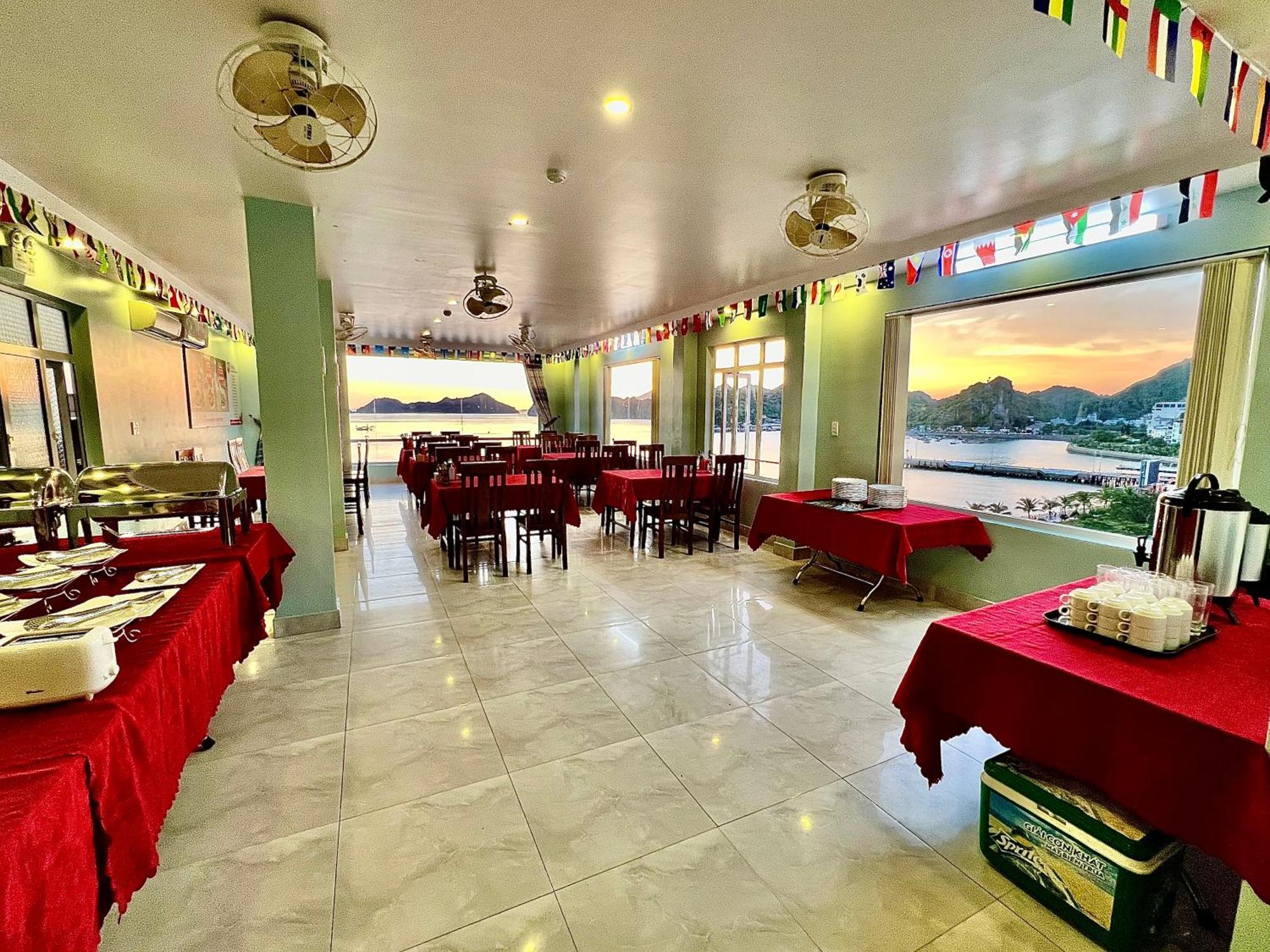 Phoenix Flower Hotel Dong Khe Sau 外观 照片